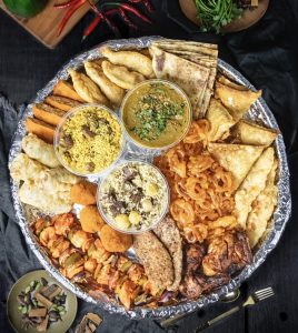 Family Platter (04 person)