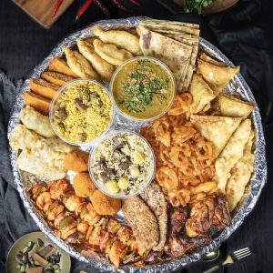 Family Platter (04 person)