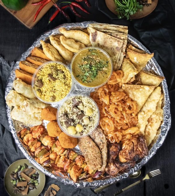Family Platter (04 person)