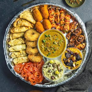 Platter 1 (For 4 persons)