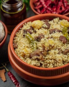 Biriyani (Mezzan)