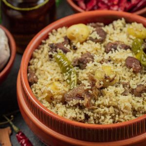 Biriyani (Mezzan)