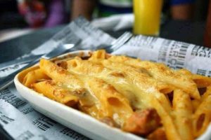 Pasta (The Italian Comfort)