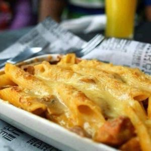 Pasta (The Italian Comfort)