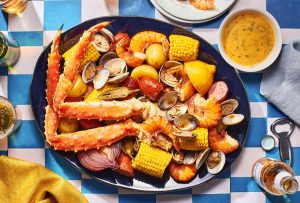 Sea Food (Ocean’s Best)