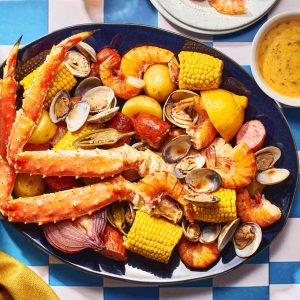 Sea Food (Ocean’s Best)